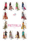 Shrinath Creation Patiyala Special 3 Casual Wear Cotton Designer Dress Material Collection
